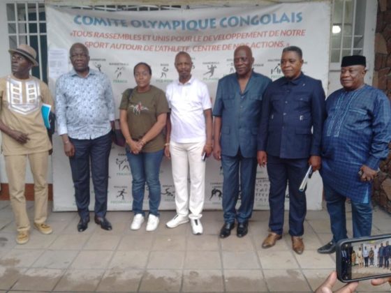 Élections: Le comité Georges Koshi rempile pour un nouveau mandat de 4 ans