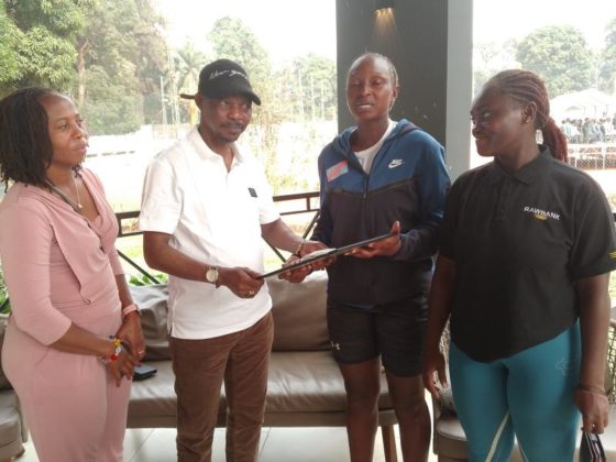 Billie Jean King Cup : « Ces filles que vous voyez, ce n’est pas la fédération mais elles sont allées représenter le pays » (Georges Koshi)