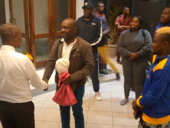 Tennis/Davis Cup : « Nous n’avons rien à envier aux autres nations sur le plan tactique et technique… Nous avons un très bon niveau » (Jean Escartin Luhembwe)