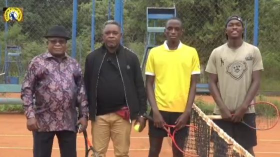 Coupe du Congo: Le premier coup de raquette a été donné à Lubumbashi