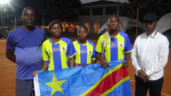Billie Jean King Cup/Côte d’Ivoire 2026: Les Léopards dames au grand complet à Abidjan
